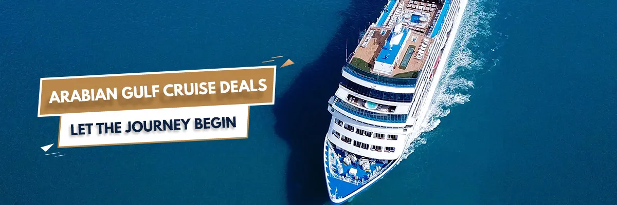 Where the Arabian Gulf Meets World-Class Cruising!