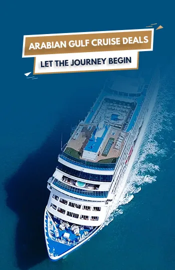 Where the Arabian Gulf Meets World-Class Cruising!