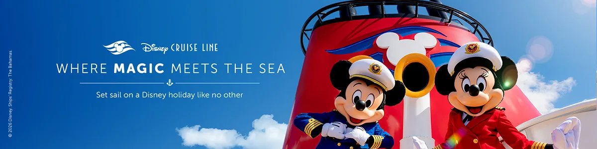 Disney Cruise Line